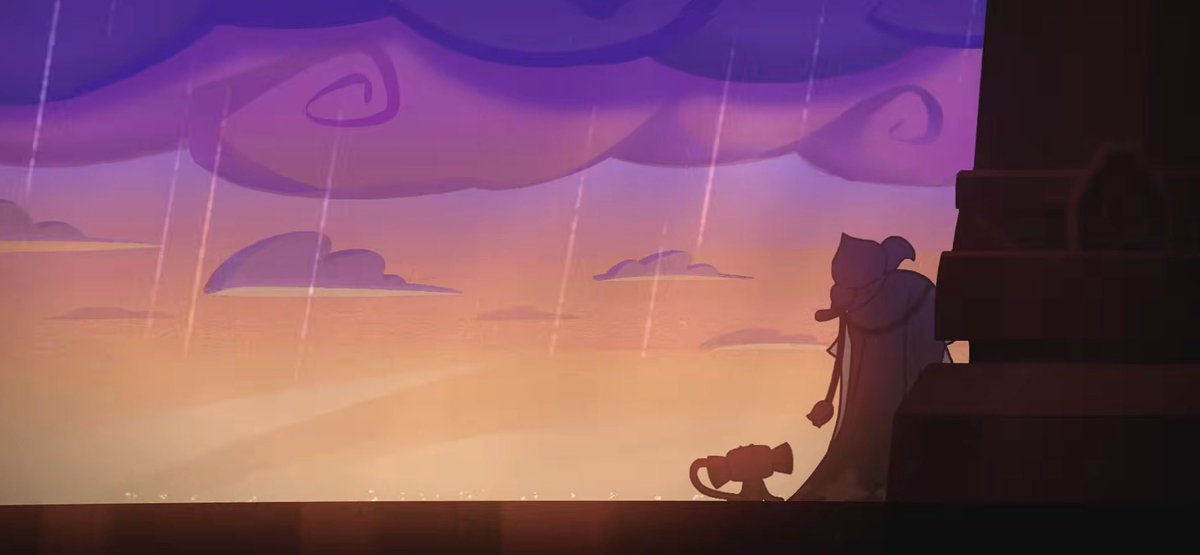 myseanettle's tweet photo. i wholeheartedly believe that jasmine is the reason why the kulfis were spared by burning spice cookie https://t.co/uNGgwT9NyE