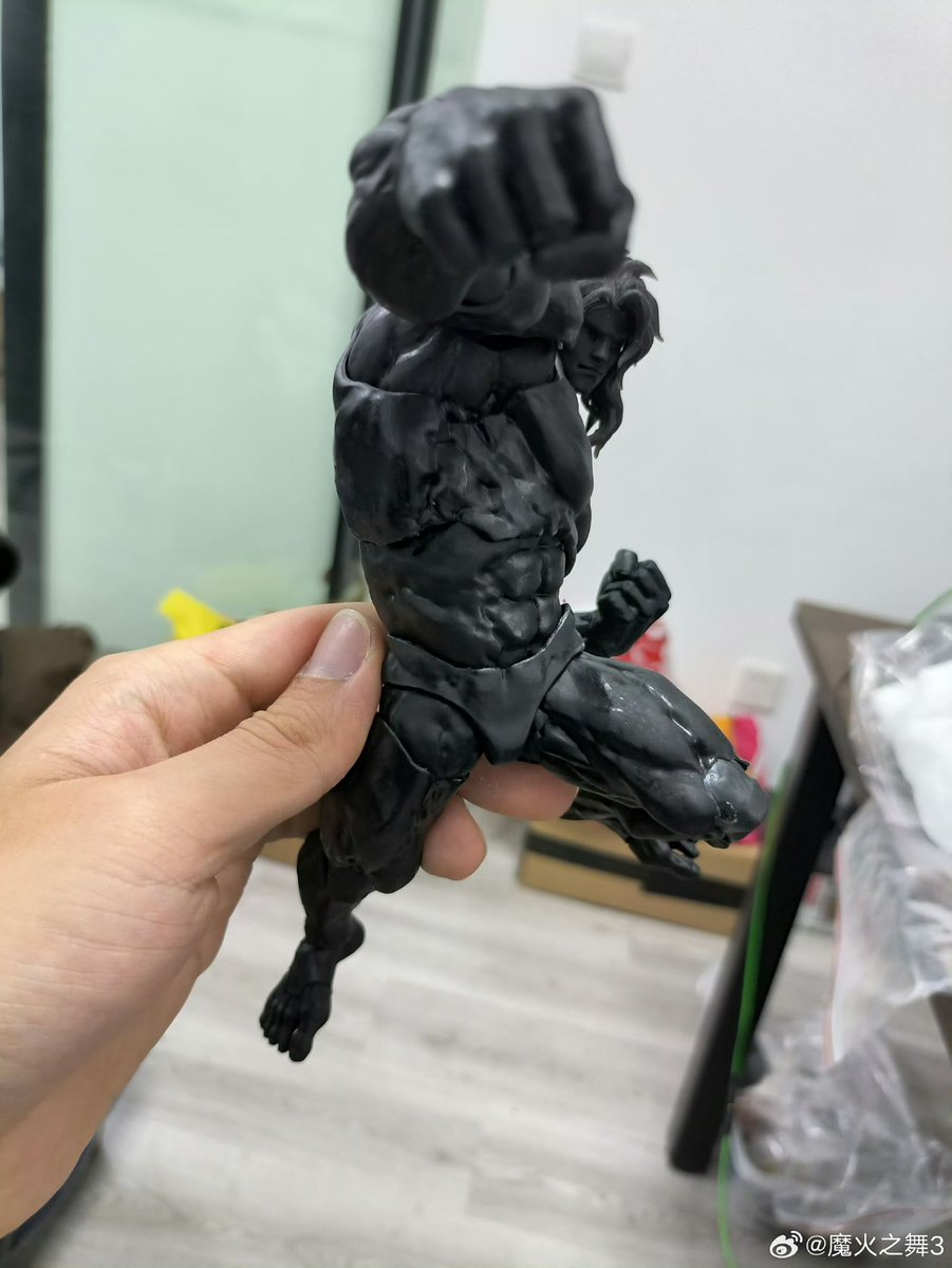 UniverseChew's tweet photo. Vtoys Demon X https://t.co/PWEyBZpNp4