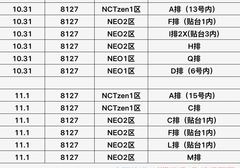 ntanujane's tweet photo. 2026 NCT127  in Bangkok

 엔시디 선예매대리티켓팅

 nct127  バンコク コンサート チケッティング  チケット代行

开催時間:10/31

希望，座席，予算，記載してdmお願いいたします。 

#nct127� https://t.co/LXFKkgcYhr
