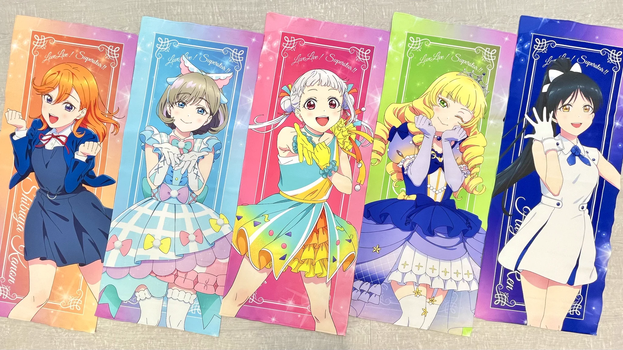 ラブライブ！スーパースター!!／Liella!公式 on X: 