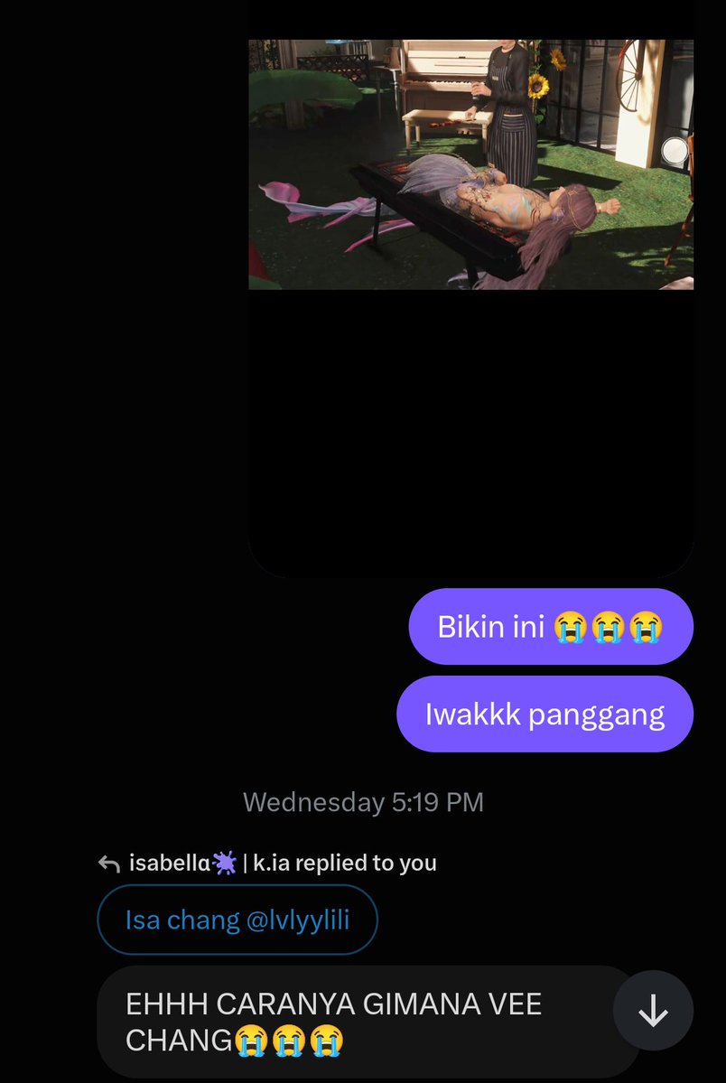 underlumiere's tweet photo. From this                            to this 

          IWAK BAKAR 
ASLI REMPAH LINKON ✨ https://t.co/WEQrTBnzpi