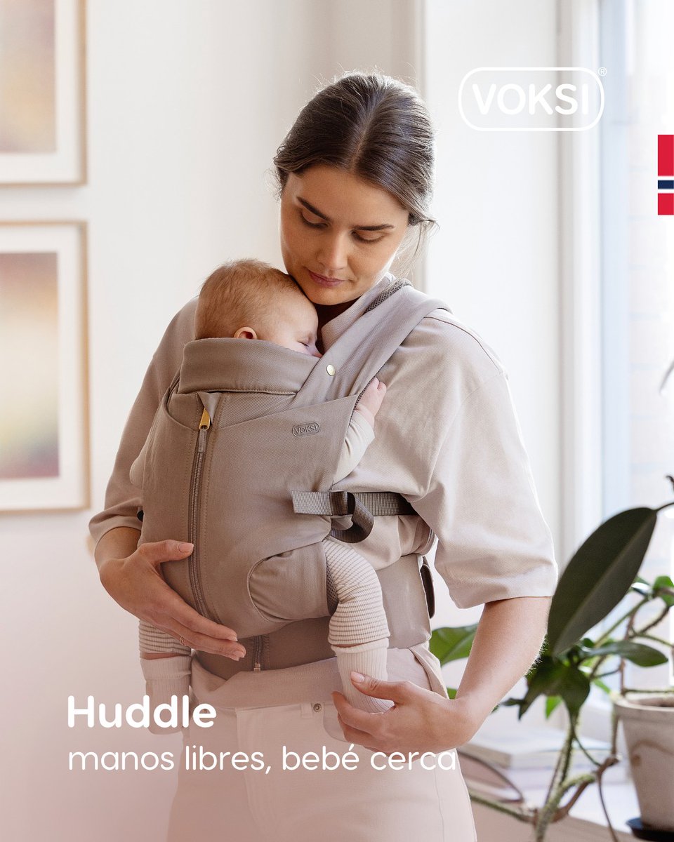 pequemonster's tweet photo. 👶🏼🤍 Cuando tienes un bebé y mil cosas más que hacer…

Disponible en PequeMonster: https://t.co/4NJYtoQz0A
#Voksi #pequemonster https://t.co/uTYzVOyfqp