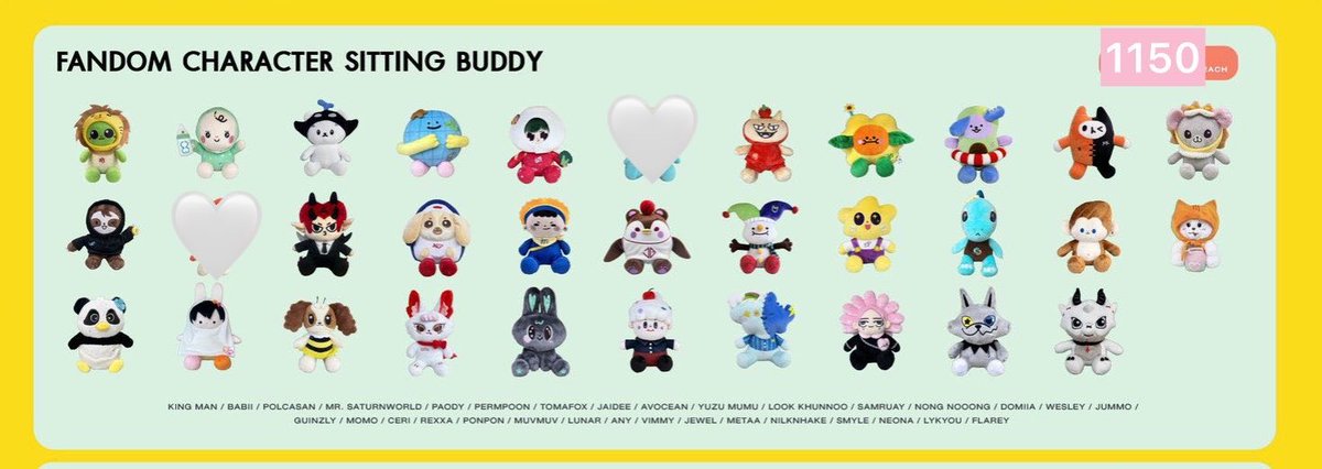 curericus444's tweet photo. มีรอบพรีวันที่7ค่า ว่างตามรูปเลย🫶🏻
สนใจ dm 

#GMMTVFANIVAL2026HappyFamily
#ตลาดนัดgmmtv https://t.co/PhEwRJOGox