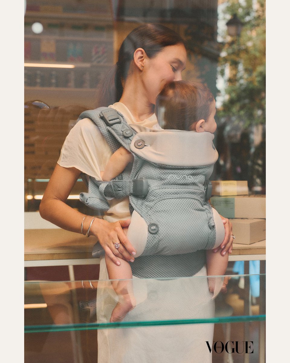pequemonster's tweet photo. CUDL clik, protagonista de la campaña de Nuna con Melissa Villarreal y Vogue España.

Descúbrelo en PequeMonster: https://t.co/RPxQGwfQIH
#Nuna #PequeMonster https://t.co/VA7KAfyjq5