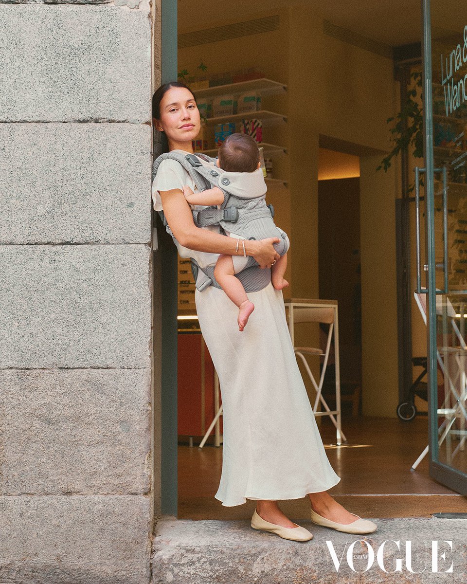 pequemonster's tweet photo. CUDL clik, protagonista de la campaña de Nuna con Melissa Villarreal y Vogue España.

Descúbrelo en PequeMonster: https://t.co/RPxQGwfQIH
#Nuna #PequeMonster https://t.co/VA7KAfyjq5
