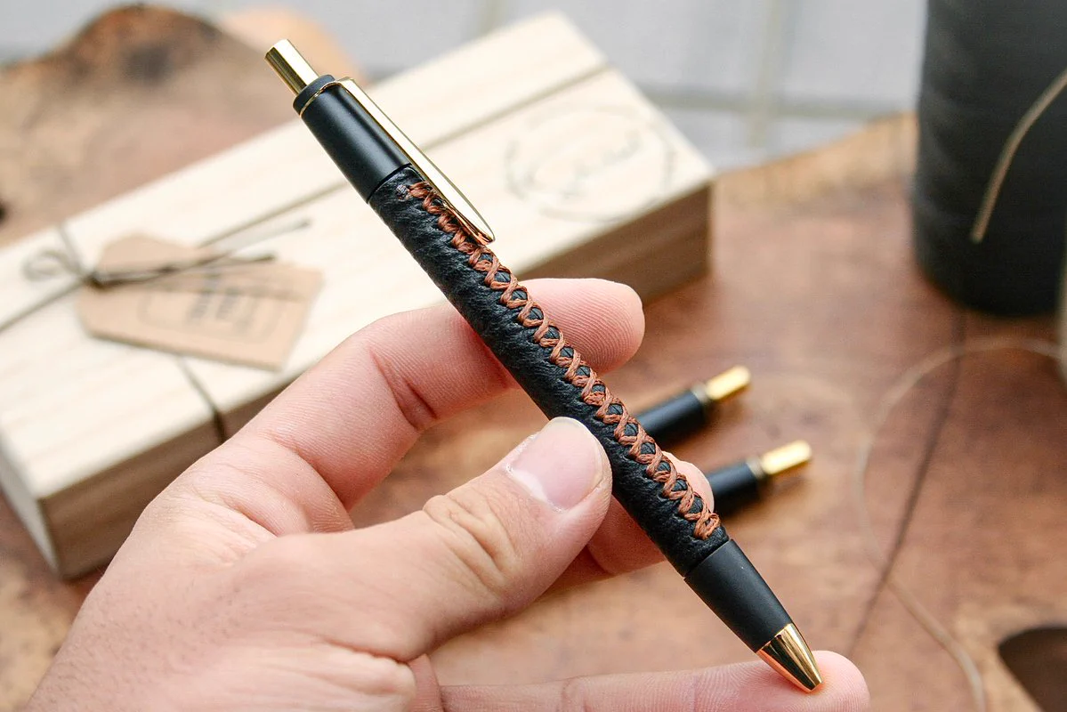 【☆極希少品☆】Schicksal 希少サメ革 シャープペンシル 本体 Schicksal シックザール on X: 