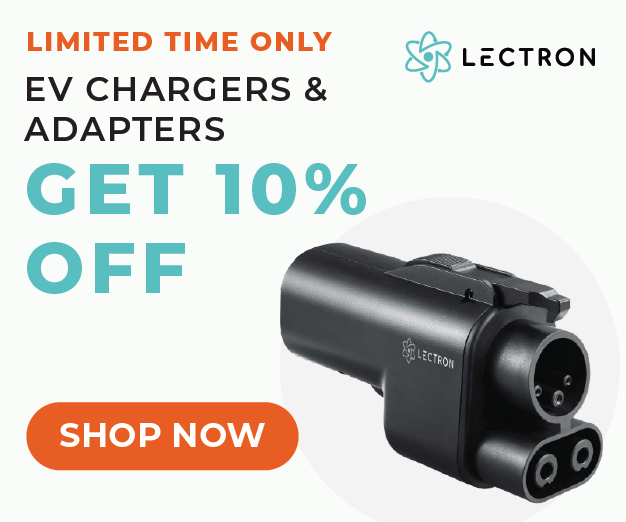 TreeFinance's tweet photo. EV charging, made simpler. ⚡🚗

Lectron offers reliable chargers &amp; adapters for Tesla/NACS, CCS and J1772—at home or on the road.

Check it out 👇
https://t.co/2eBa5q7h7k https://t.co/OJt4XL1emg