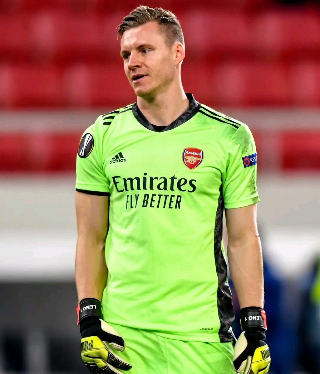 Alarsenalnew's tweet photo. 🔴 Bernd Leno's Arsenal career was shaped by competition.

Čech.
Martínez.
Ramsdale.

Three different goalkeepers who, at different moments, shaped the story around the German No.1.

But before Arsenal, Leno had already built a serious reputation in Germany.

His journey began at Stuttgart, where he had initially played as a midfielder before moving between the posts as a child.

Leverkusen eventually gave him his professional opportunity.

In 2011, still only 19, Leno was sent to Bayer Leverkusen on loan.

Within weeks, he was playing Champions League football.

At 19 years and 193 days, he became the youngest goalkeeper to appear in the competition at the time.

The loan became permanent.

And the goalkeeper kept developing.

Seven seasons at Leverkusen produced 304 appearances and 100 clean sheets.

Six of those seven Bundesliga campaigns ended with Leverkusen finishing fifth or higher.

By the summer of 2018, Arsenal were prepared to pay around £20 million for him.

At 26, Leno was moving into another major chapter.

His competitive Arsenal debut came against Vorskla Poltava in the Europa League in September 2018.

Arsenal won 4-2.

Then came the opportunity he had been waiting for.

Petr Čech suffered an injury against Watford on 29 September.

Leno took over.

Watford came to the Emirates.

Leno kept a clean sheet in a 2-0 Arsenal victory.

And one save stood out.

A dangerous volley was heading toward the corner.

Leno stretched across his goal and pushed it away.

It was the sort of moment that made the transition look natural.

The German was becoming Arsenal's No.1.

The 2019/20 season brought another step forward.

Leno was voted second in Arsenal's Player of the Season award, behind Pierre-Emerick Aubameyang.

His performances had become one of the more consistent features of an Arsenal side going through another period of transition.

Then came the moment that changed everything.

20 June 2020.

Brighton.

Arsenal were leading when Leno rushed from his goal to challenge Neal Maupay.

The collision left the goalkeeper with a serious knee injury.

His season was over.

Emiliano Martínez took his place.

And suddenly, the goalkeeper who had spent years waiting for his opportunity had his own opportunity to make history.

Martínez played through the remainder of the campaign.

Arsenal won the FA Cup.

He had played the decisive knockout matches.

He had earned the trust of the supporters.

But when the new season began, Arsenal still regarded Leno as their established No.1.

The German returned.

Martínez left.

And Leno reclaimed his position.

For a while, everything seemed settled again.

Then Arsenal signed Aaron Ramsdale in the summer of 2021.

At first, Leno remained involved.

But Ramsdale's performances quickly changed the situation.

Arteta eventually chose the new signing as his first choice.

The gloves had changed hands.

Leno made only nine appearances for Arsenal in 2021/22, with four of them coming in the Premier League.

Four years after signing from Leverkusen, his Arsenal chapter was coming to an end.

Fulham signed him in August 2022 for a reported fee of around £8 million.

He left North London with 125 appearances and 37 clean sheets.

One FA Cup winners' medal.

A Player of the Season runner-up finish.

A serious knee injury.

A return to the starting XI.

Another goalkeeper taking his place.

And a reputation built through years of making difficult saves look routine.

Leno had played under Unai Emery.

He had continued through Mikel Arteta's transition.

He had lost his place through injury, watched Martínez seize the opportunity, regained his position, and eventually lost it again to Ramsdale.

That was the strange rhythm of his Arsenal career.

Not failure.

Not uninterrupted dominance.

Competition.

Again and again.

And whenever the gloves were his, Leno gave Arsenal a goalkeeper capable of producing spectacular moments.

The double save against Tottenham.