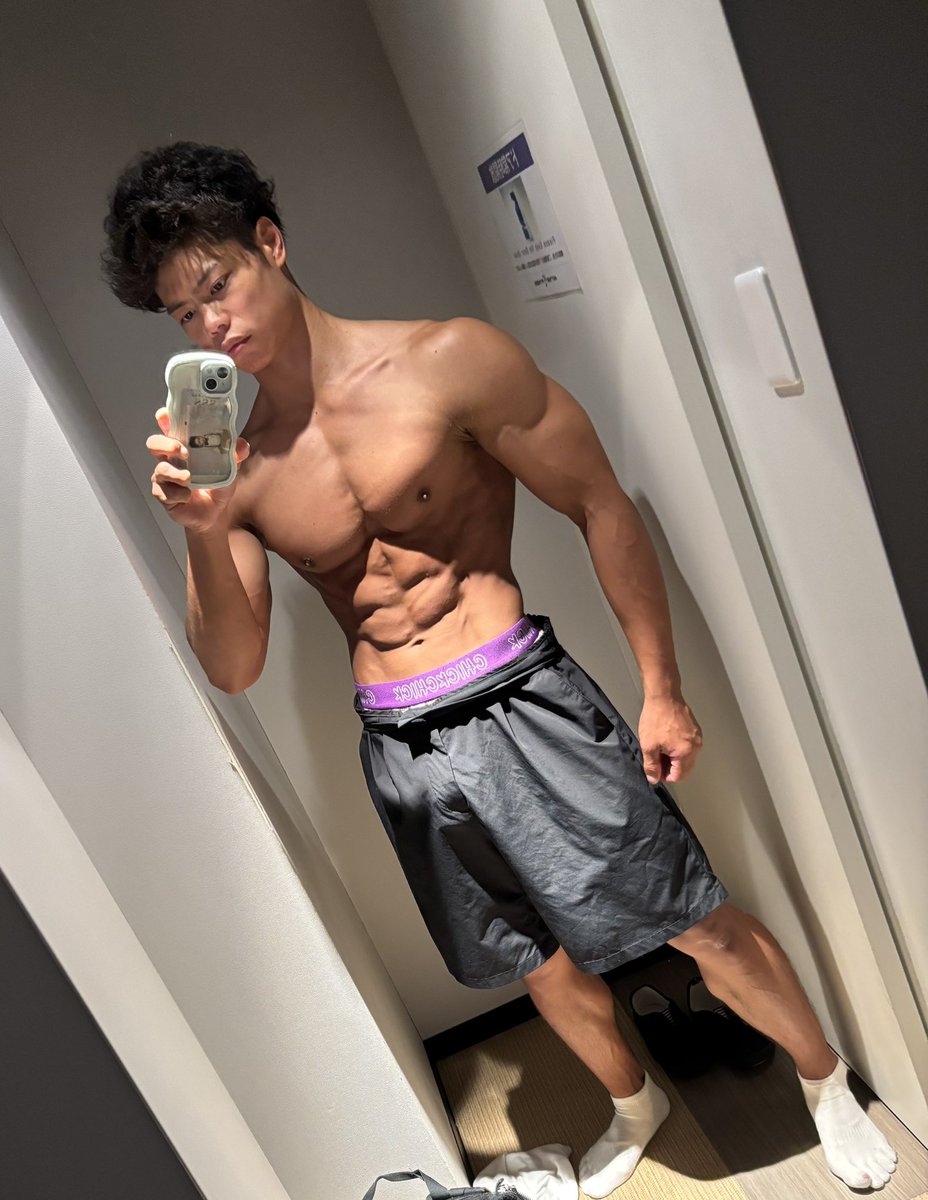 KojiroPhysique's tweet photo. 優勝まであと31日。 https://t.co/YxhXbtVB5f
