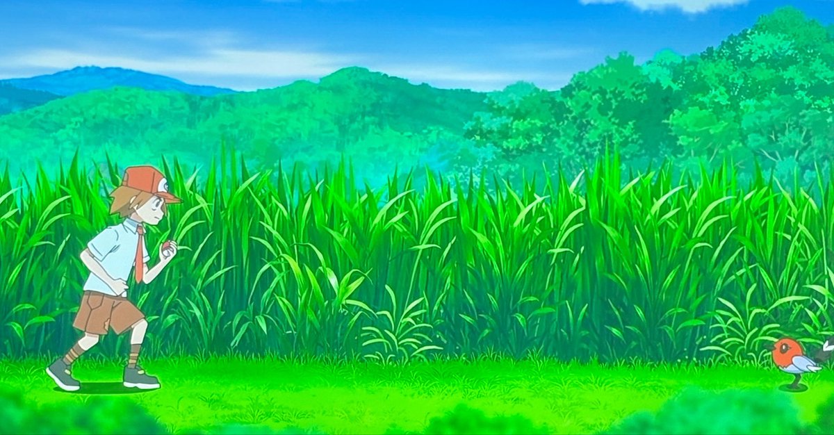 ポケットモンスター(2023) 第150話 ツイート画像 1