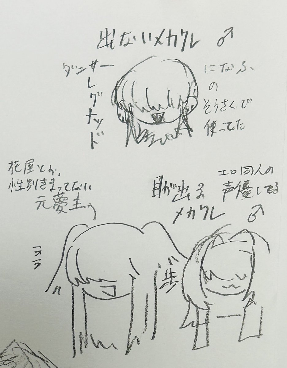 oooutiiro's tweet photo. チームメカクレ https://t.co/DNy4wz05mi