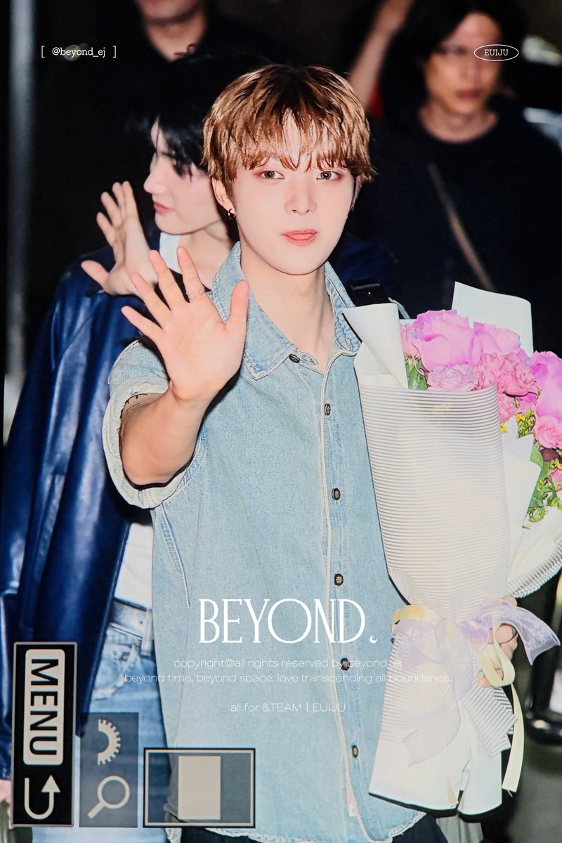 beyond_ej's tweet photo. 260918

#EJ #의주 #andTEAM 
#ウィジュ #앤팀 https://t.co/U2DdiFJZiE