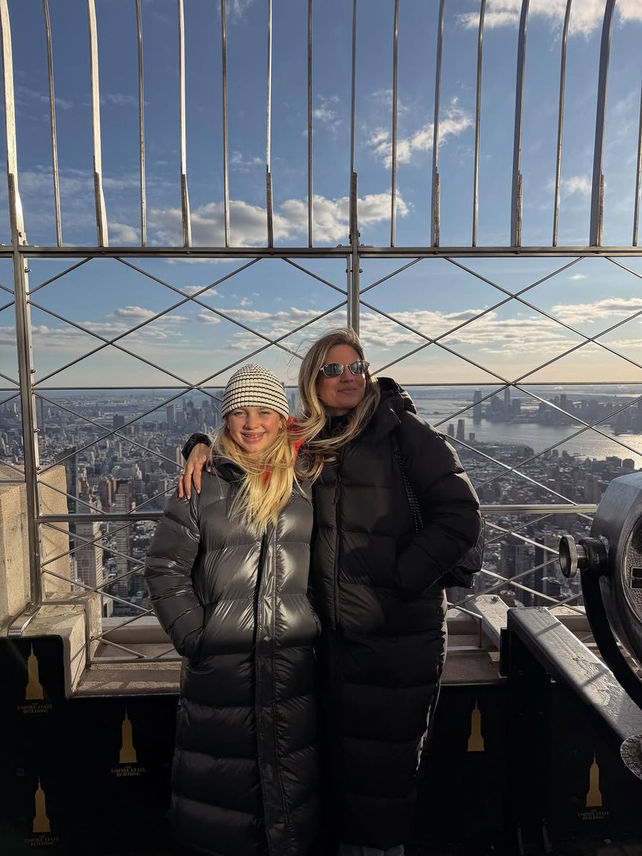 essentially17cu's tweet photo. Years ago we decided we’d take each of our kids on a mom and dad trip on the year they turned 13, the idea being to really take some time to connect and make memories together as our kids come of age.

We just got back from the most special 5 days wi... https://t.co/HNueJlZLju