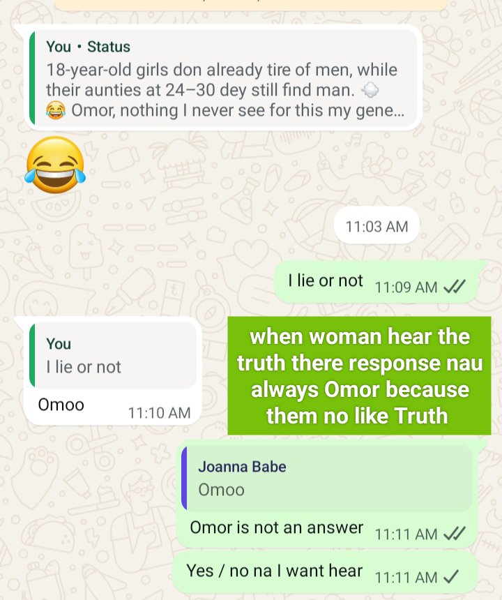 BrosIwod's tweet photo. I lie or I no lie? 🥺 Women wey no like to work, all you sit down do na pressure man to provide everything. 💔 Relationship suppose be teamwork, not one person carrying all the burden. 💯❤️ #RelationshipTalk #NaijaTwitter #RealTalk #ThisGeneration https://t.co/ClfGlgqRVE