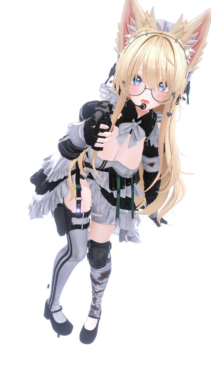 2bFactory's tweet photo. #MercyTrigger
#VELLIE
#Mayo3D https://t.co/0L6M9o4D4o