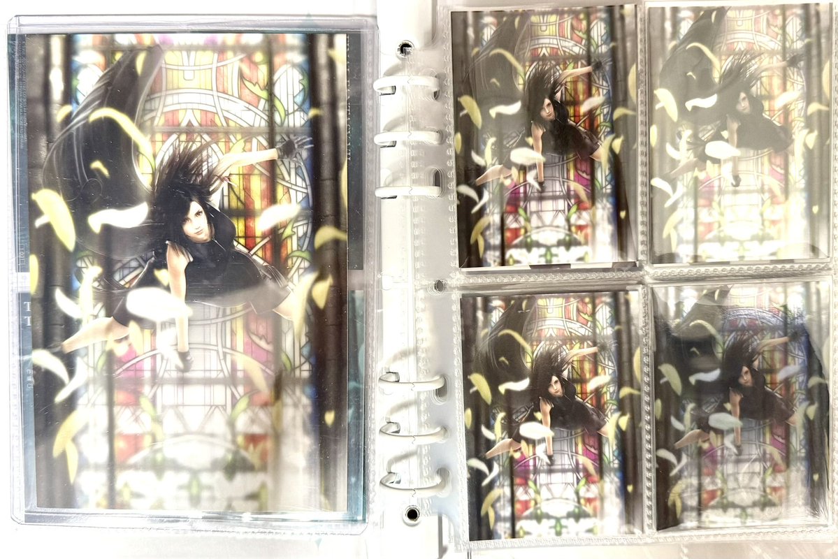 lunafreyatifa's tweet photo. 希望蒂法能堂堂正正的印在封面，有自己的主题曲，有自己的dlc或者外传游戏，有自己的水塔布景，而不是沦为衬托别人的“最佳角色”。

大概也是最后一次支持ff7了，接下来还是专注街霸吧，起码卡普空会真心对待我的女孩

#TifaLockhart 
#ティファ https://t.co/t615popW4C
