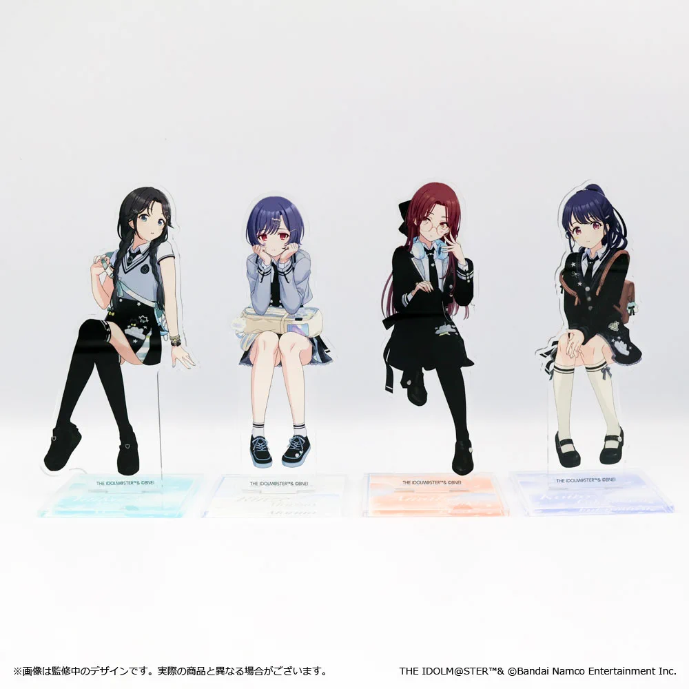 アイドルマスター シャイニーカラーズ【ブランド公式】 on X: 