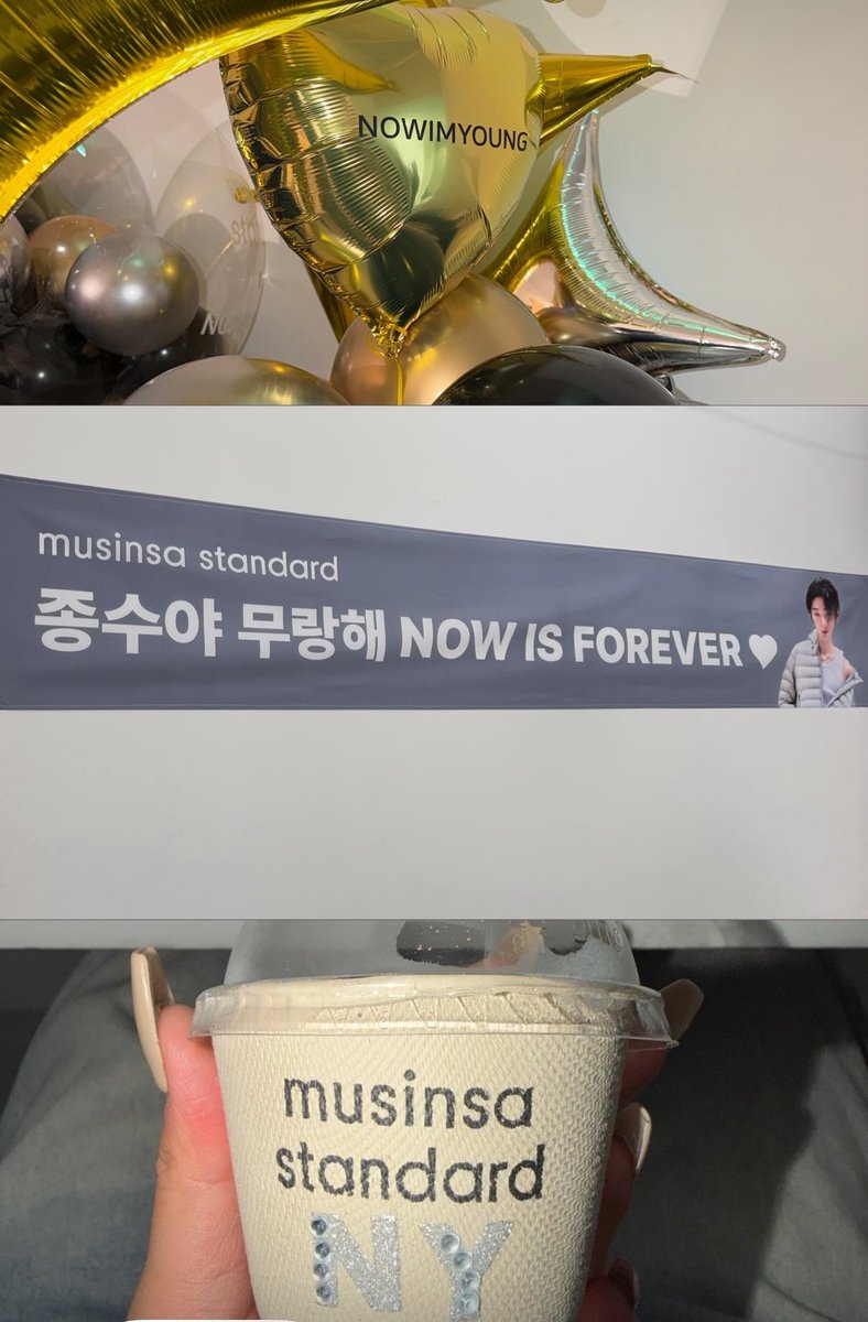 chardonnv's tweet photo. 종수야 무랑해ㅋㅋ https://t.co/b09szFdwkR