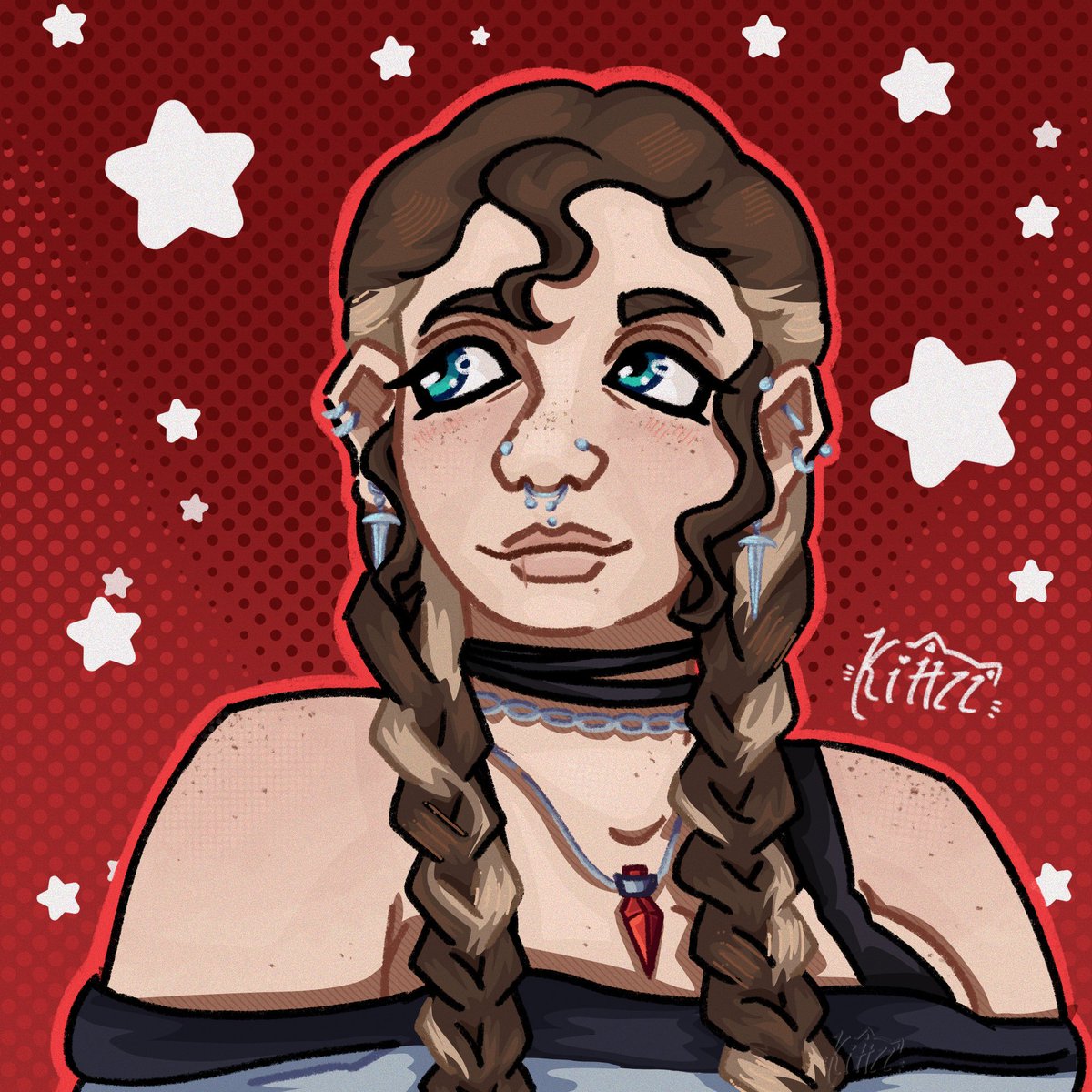 kittzz_i's tweet photo. @vaelyatelier Giving it a go :3 https://t.co/3LSuTqxR1K