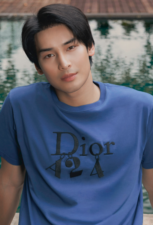 AboutMusicYT's tweet photo. Mile Phakphum and Apo Nattawin in new photos for Dior x A24. https://t.co/iwKJoGQiTx