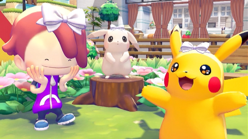 ポケットモンスター(2023) 第150話 ツイート画像 1