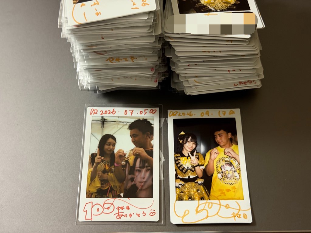 lemon_sokisoba's tweet photo. 🍋「え！？200枚！？早い！いつもほんとにありがとう！闇バイトしてるの？」

いつもほんとにたくさんありがとね
大好きです https://t.co/08tpu8Aykr