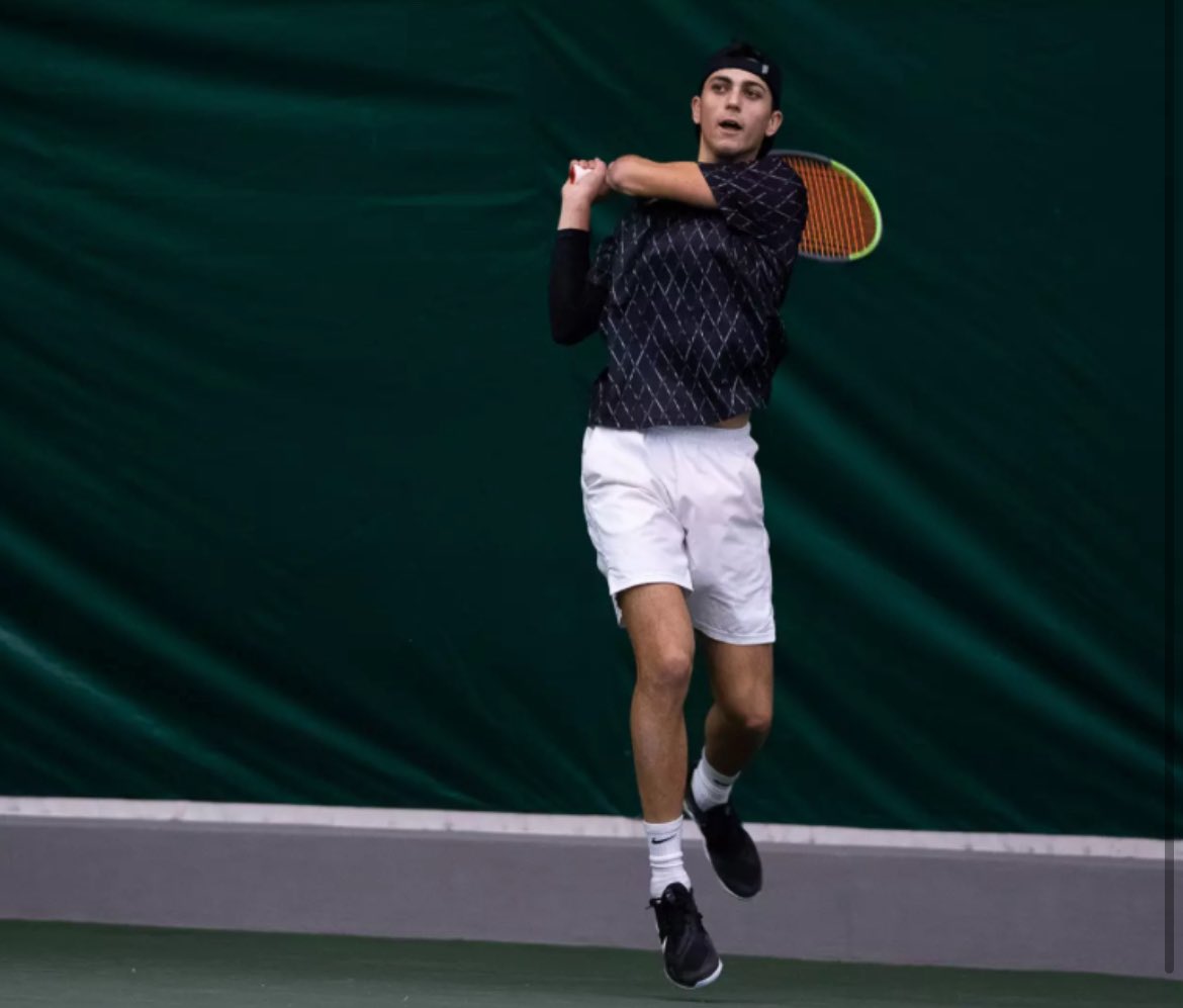 Underdawgpicks's tweet photo. RENNES CHALLENGER 🎾 

Matisse Bobichon +1.5 sets vs Schoolkate (1.5u)
@ 2.11 / +111

Great value here with Bobichon serving extremely well in these conditions while Schoolkate has shown multiple mental lapses during this tournament. Bobichon has a very solid serve and showed that during his simple win over an unconvincing Mannarino but Bobichon still showed great composure and I feel Schoolkate isn’t going to cake walk this match up !