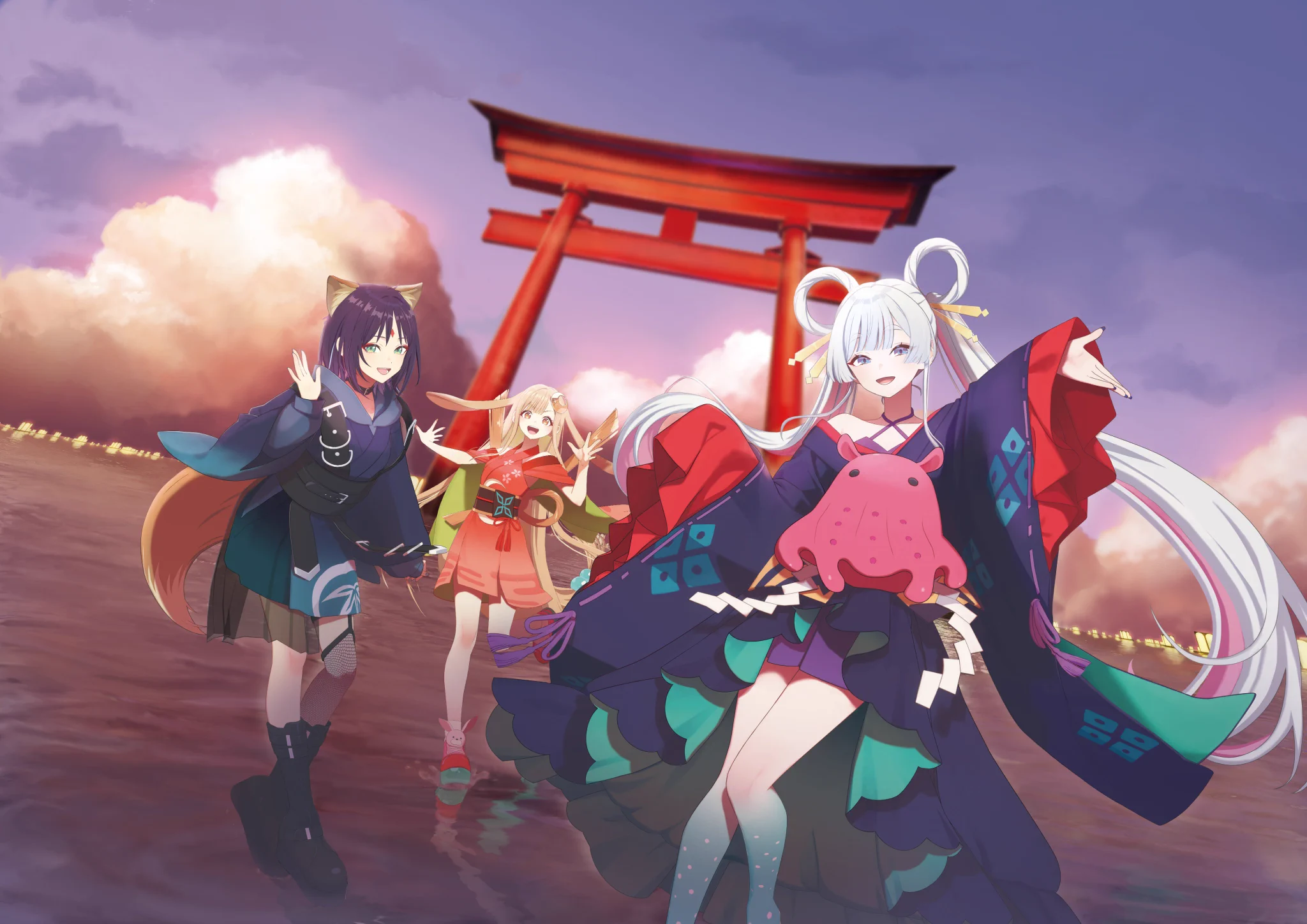 超かぐや姫！』公式＠映画 復活上映中！ on X / X