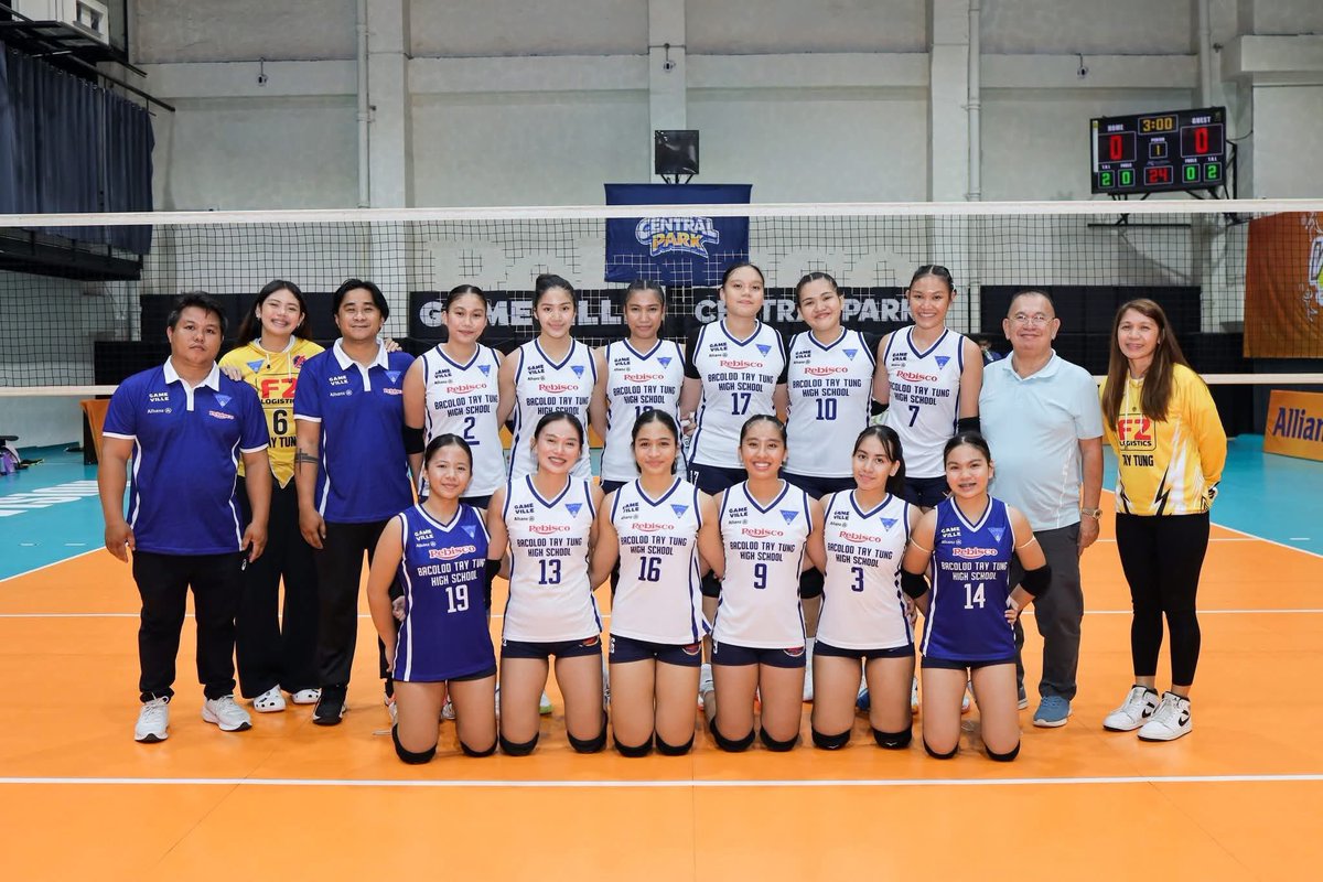 roh__yuna's tweet photo. SILVER MEDALISTS!🎖️

The Tay Tung Thunderbolts⚡️ secured the second position in the Rebisco National Volleyball League Division 1.

I’m so proud of you girls! Not bad for a relatively new and young team from Bacolod City, Negros Occidental!
#TayTung
#RebiscoVolleyball https://t.co/CpHc0G1MyX