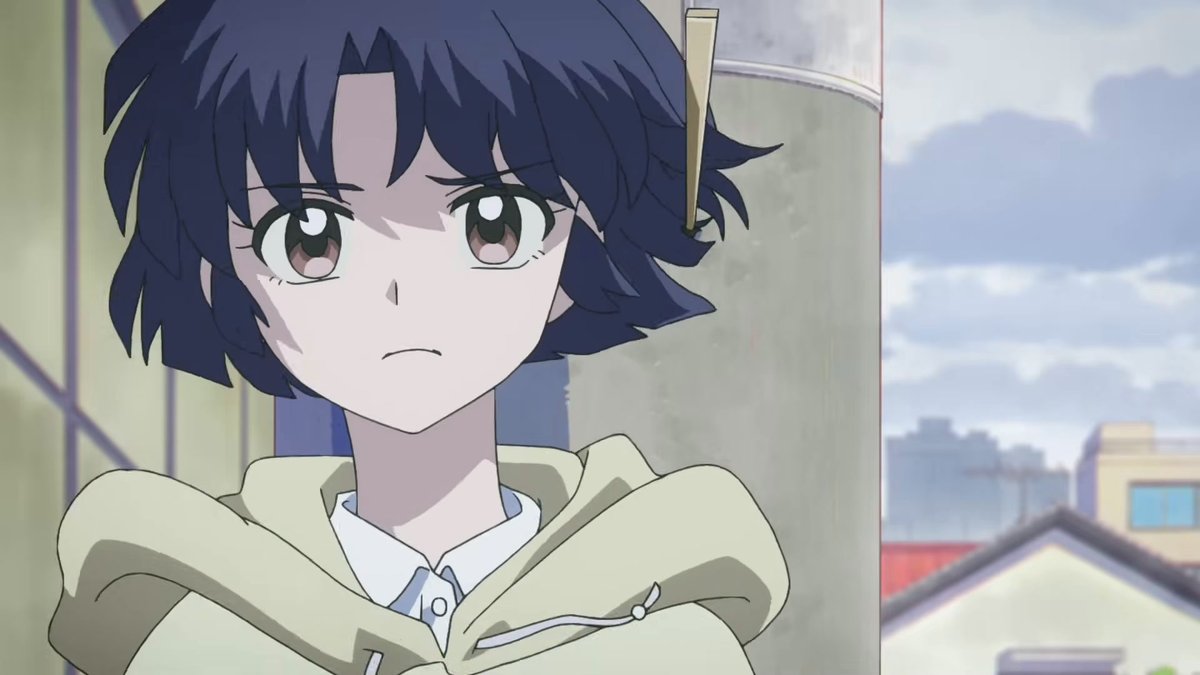 minomikanMK's tweet photo. My best Akane 💕✨
(from season 3 trailers 1–3)😍 https://t.co/KCspW6A6eG