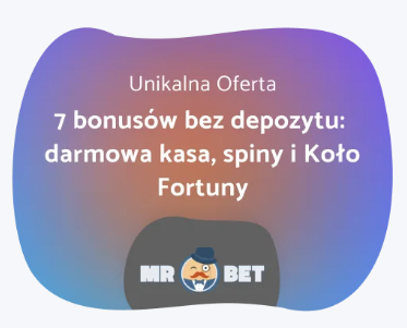 polskiesloty's tweet photo. 🎁 #MrBet z bonusem bez depozytu!
Odbierz 75 zł bonusu i sprawdź warunki promocji. Dowiedz się, jak aktywować ofertę oraz jakie wymagania trzeba spełnić.
⏳ Nie zwlekaj — zgarnij swój bonus na #PolskieSloty! 👇
https://t.co/08YEFe83Hl
#KasynoOnline #Bonusy https://t.co/vIPvjdQILc