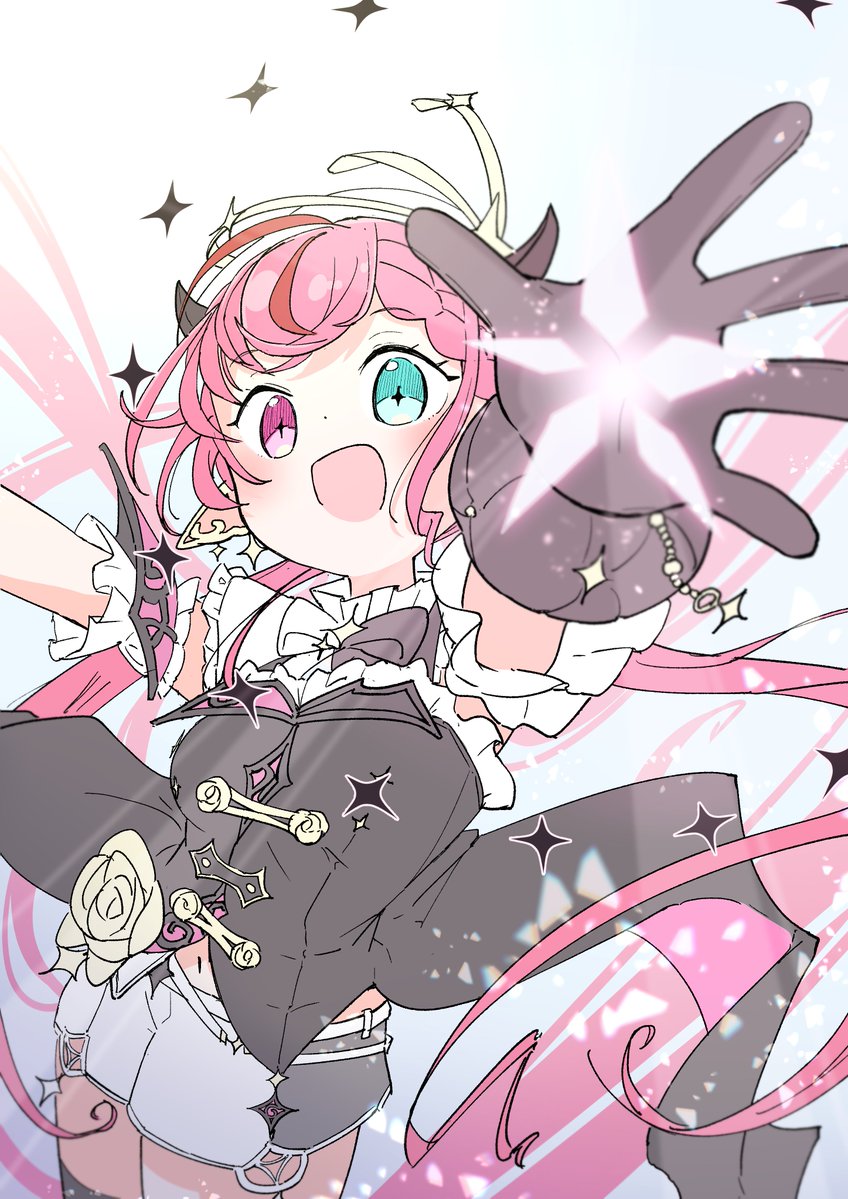 Chisai_Sai's tweet photo. ✨
#IRySart https://t.co/xlLAnTP3ga