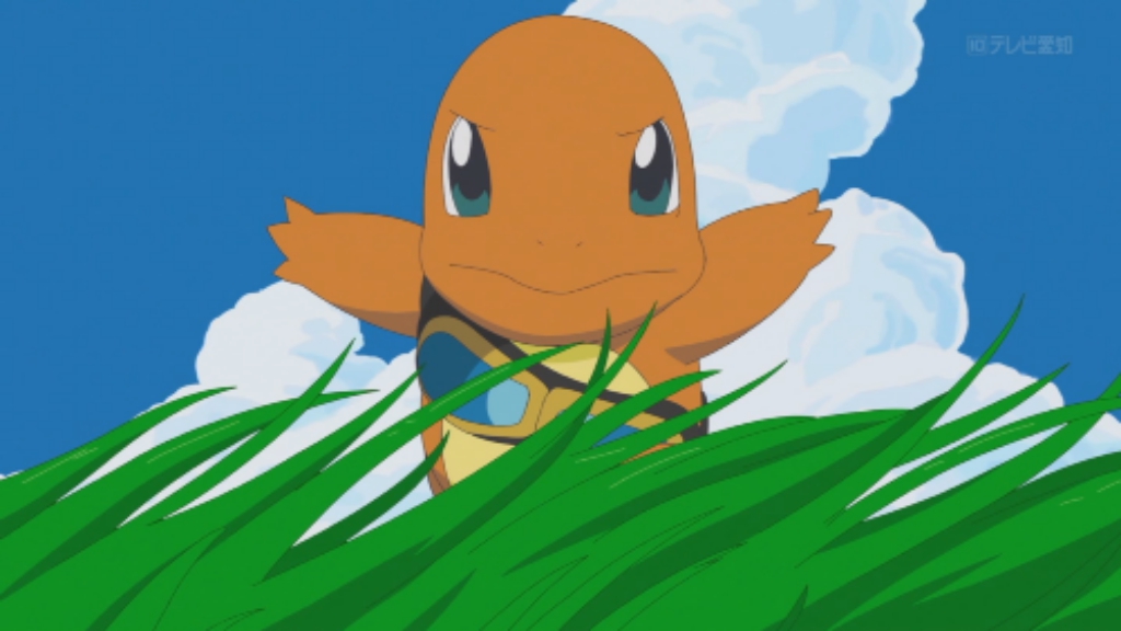 ポケットモンスター(2023) 第150話 ツイート画像 1