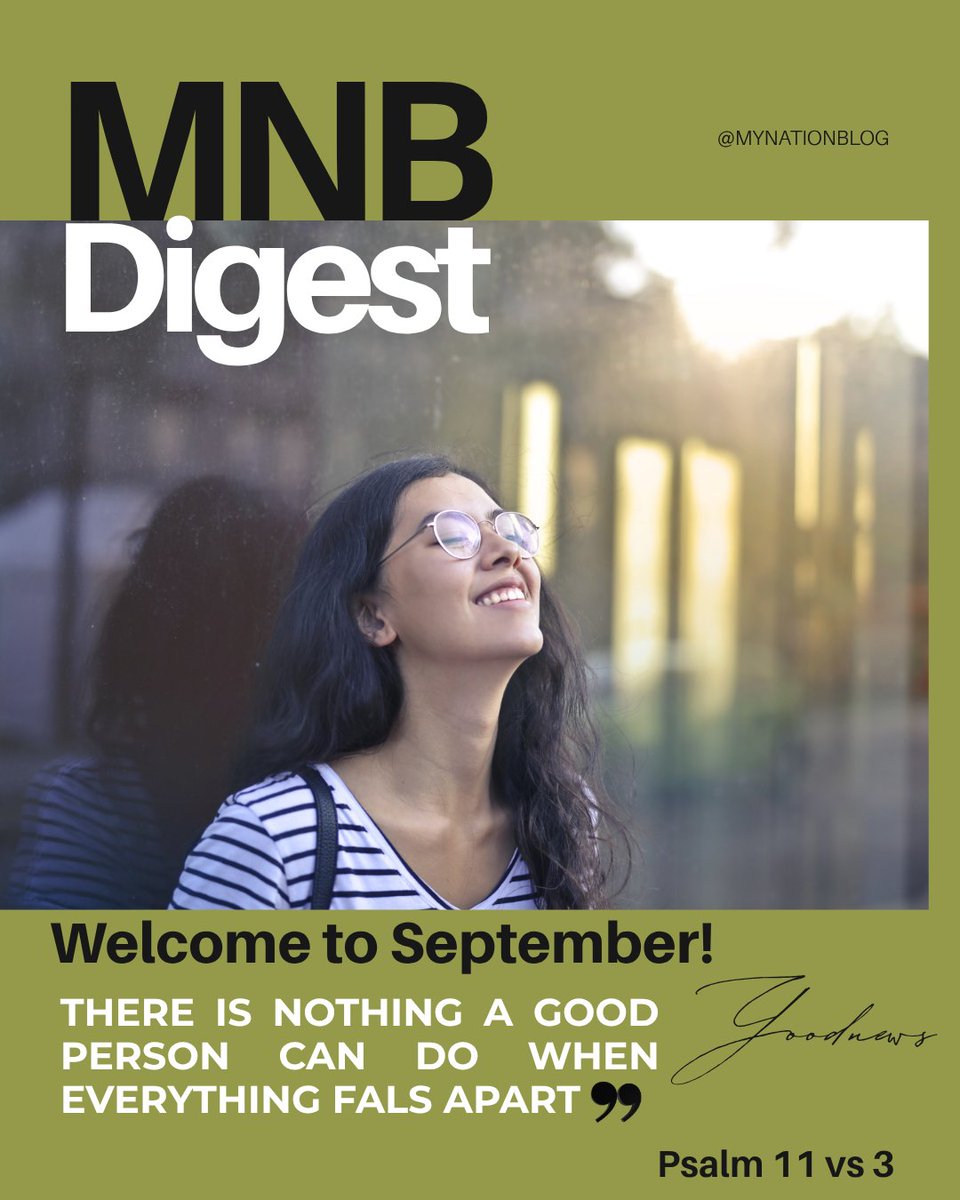 mnb_tech_ent's tweet photo. TGIF! Try your very best to be good to others. Have a lovely weekend. 
#mynationblog #mnbdigest https://t.co/1toFstzgVq