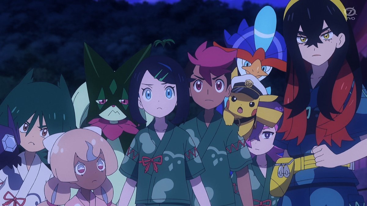 ポケットモンスター(2023) 第150話 ツイート画像 1