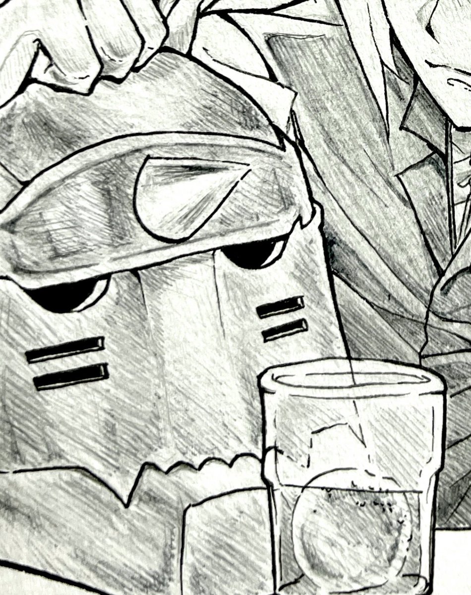 Giii_p000's tweet photo. wip https://t.co/2DlVz4T2bk
