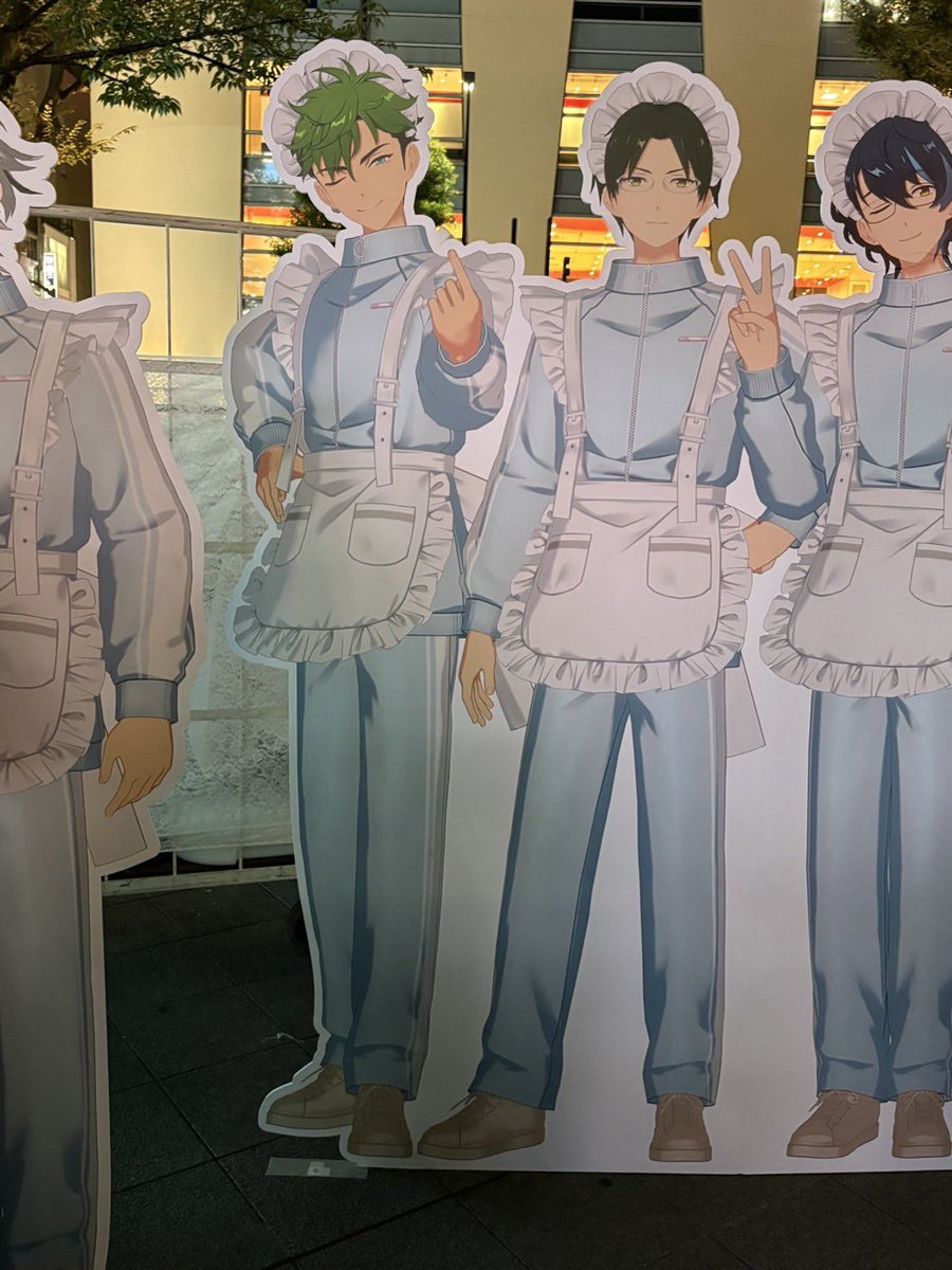 nibi_discord's tweet photo. 友達が頑張って🍫撮ってきてくれた😭連休中行けるかわかんなかったから嬉しい😭 https://t.co/NjwuoTeZMx