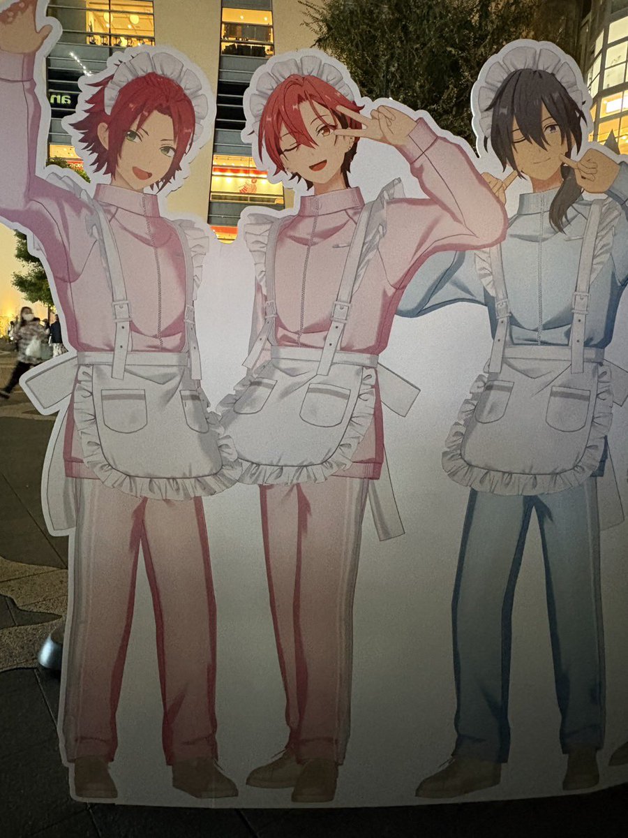 nibi_discord's tweet photo. 友達が頑張って🍫撮ってきてくれた😭連休中行けるかわかんなかったから嬉しい😭 https://t.co/NjwuoTeZMx
