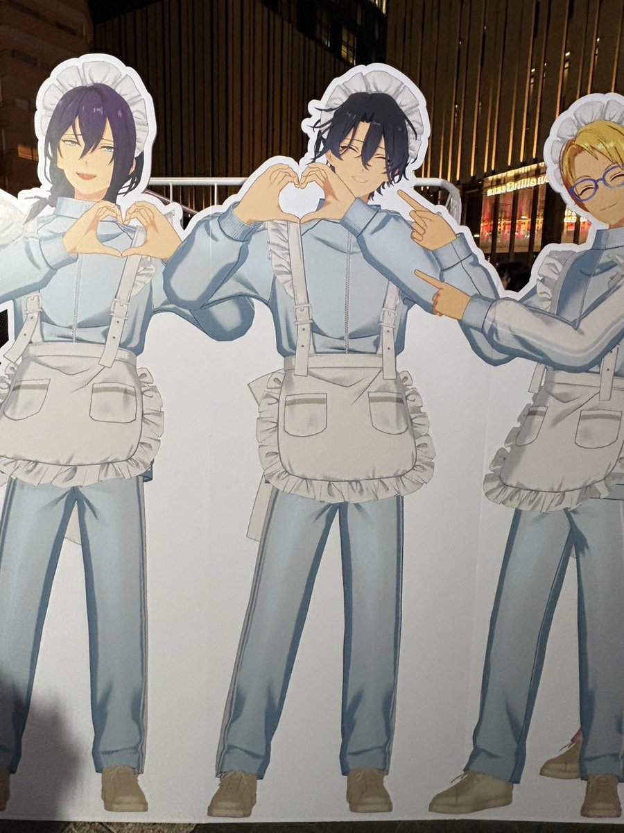 nibi_discord's tweet photo. 友達が頑張って🍫撮ってきてくれた😭連休中行けるかわかんなかったから嬉しい😭 https://t.co/NjwuoTeZMx
