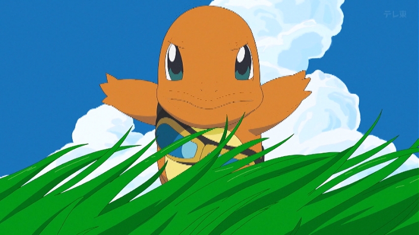 ポケットモンスター(2023) 第150話 ツイート画像 1