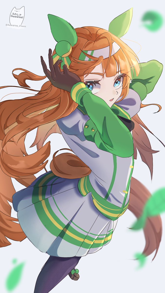 huwarea_irsuto's tweet photo. #ウマ娘 #サイレンススズカ
【再掲】 https://t.co/xqyjmjh4Kk