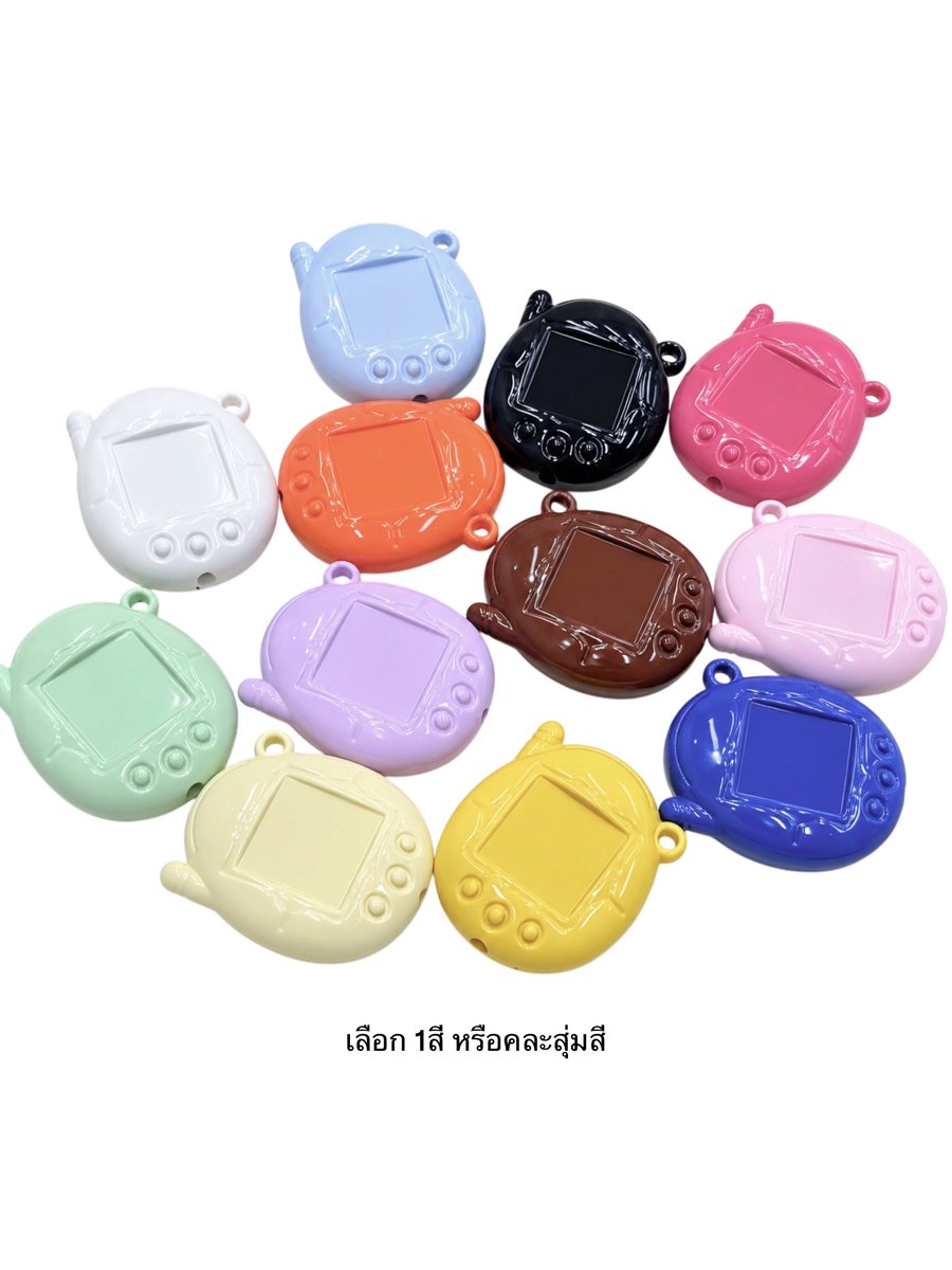 bibix_th's tweet photo. พรีออเดอร์ เซ็ต D.I.Y. ทามาก็อตจิ

💫 เฉพาะ ตัวทามาก็อตจิ สามารถปริ้นรูปติดกาวเองได้ ( ขนาด 1.6cm)

👾 เครื่องแบบสีทึบ 100เครื่อง ฿595

พรีรอประมาณ 10-20วัน หลังกดของ
กรณีไม่ล่าช้าหรือติดด่าน

#รับทำของแจก #รับทำgiveaway https://t.co/r9O4J5fnMb
