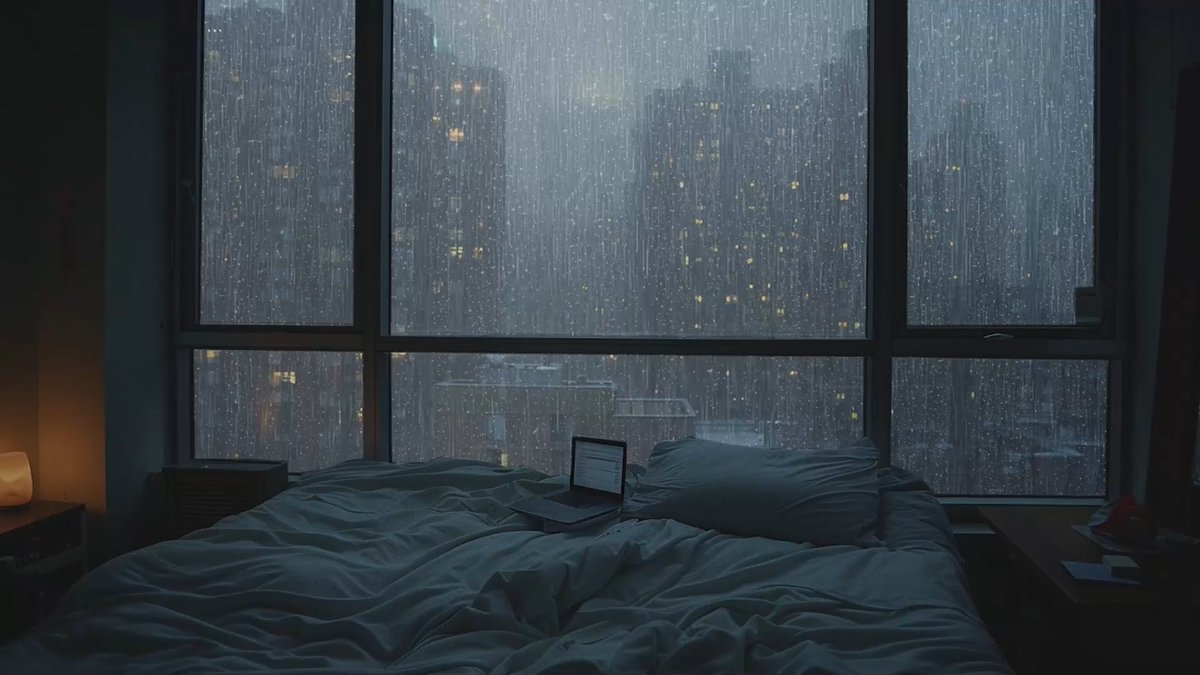 mochi130334's tweet photo. Just lost track of time while jamming to this new indie track—its cozy guitar riffs hit different on a rainy night, pure musical comfort.， https://t.co/440JEMd5vE