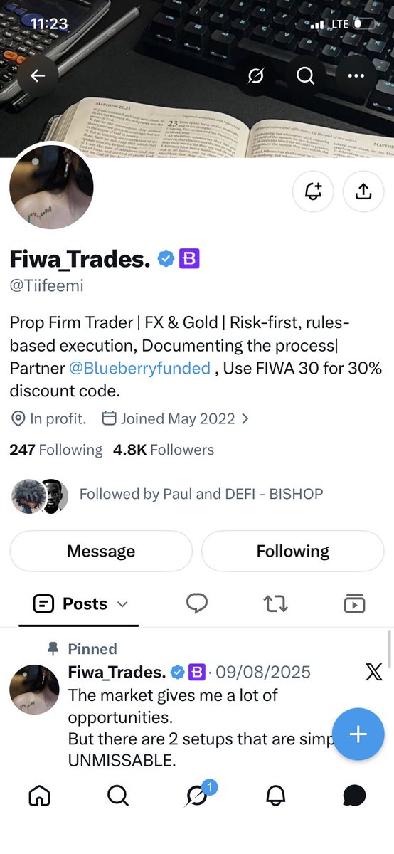 OnlyWithOkiki's tweet photo. @Web3Bish0p @PaulOnChain_ @Danieltrades @berkayglife @EquityEdgeUK @dharpson15 @Tiifeemi @Fx_Picasso 5 https://t.co/emnH6Ah96z