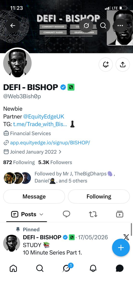 OnlyWithOkiki's tweet photo. @Web3Bish0p @PaulOnChain_ @Danieltrades @berkayglife @EquityEdgeUK @dharpson15 @Tiifeemi @Fx_Picasso 5 https://t.co/emnH6Ah96z
