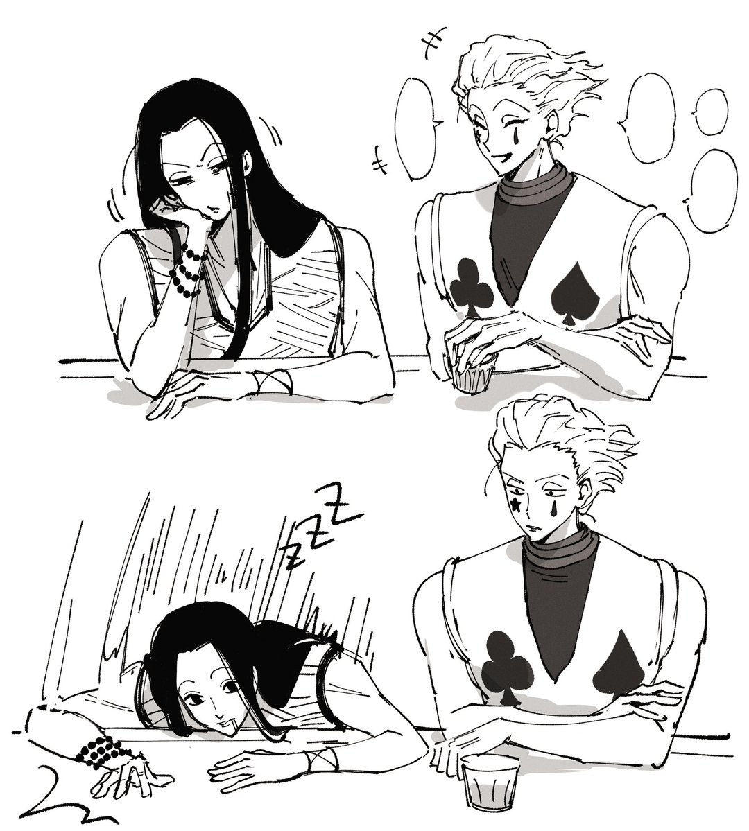 eobnc9's tweet photo. 桂さんの寝顔と📍似てると思って、、、
#hxh https://t.co/0WOQeTZGmU