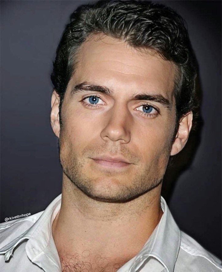 jaderockins's tweet photo. Mission: and Henry cavill’s visuals https://t.co/M3nmuMp27d