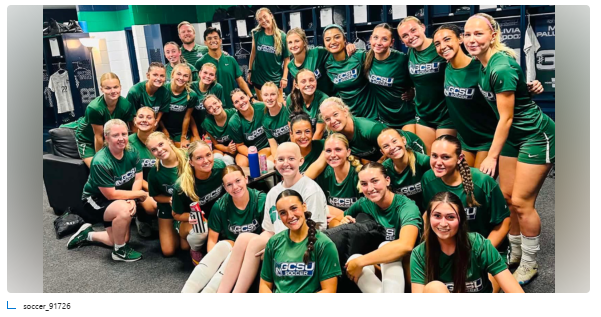 GuntherEagleman's tweet photo. 19 years old.

Isabella “Izzy” Sause. College soccer player. Pre-nursing student. Dreamed of becoming a nurse so she could help kids fighting the same fight she was in.

She lost her battle with cancer Sunday morning, surrounded by family. Her coach called her a beaming light. Her teammates said she was sunshine on the cloudiest day. Even sick, she was the loudest cheerleader on the sidelines.

That’s not just a sad headline. That’s a kid who chose joy while the world was trying to take it from her.

Rest easy, Izzy.