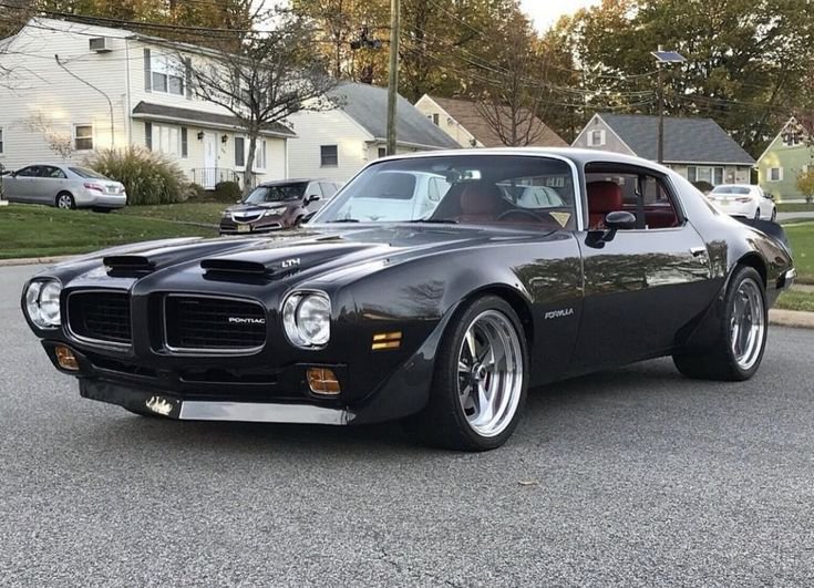 RestoMod804's tweet photo. Pontiac Firebird Formula https://t.co/KMlnRzS0NL