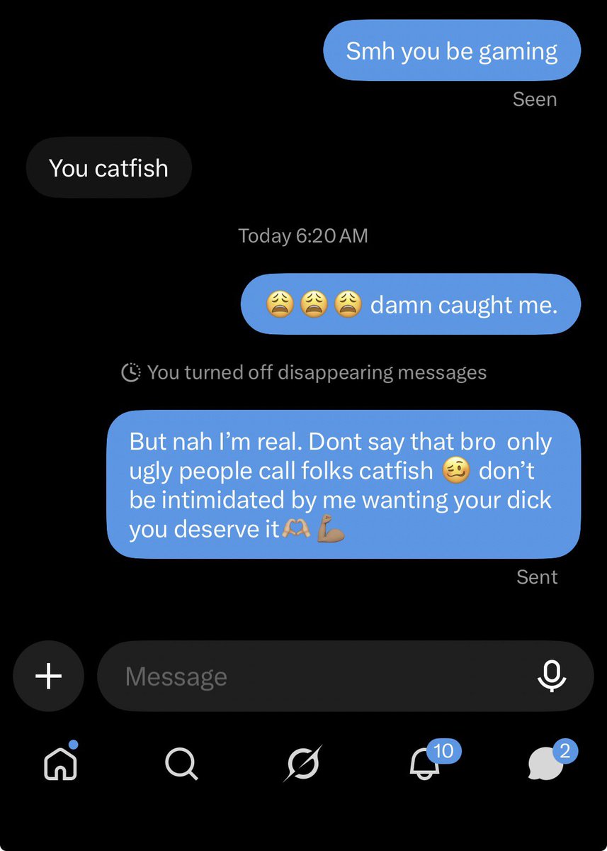 Mrdo1o's tweet photo. 🥰🥰🥰 Catfish Friday made a nigga smile you’re worthy enough  of my  booty gang  #treatyourself https://t.co/ooc72ISCfZ